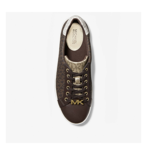Кеды • Michael Kors • Коричневый