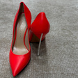Туфли • Casadei • Коралловый