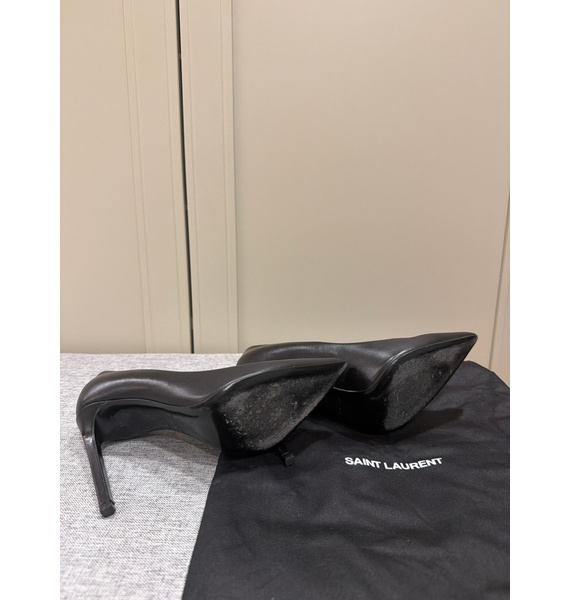Туфли • Saint Laurent • Черный