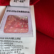 Платье • Dolce & Gabbana • Красный