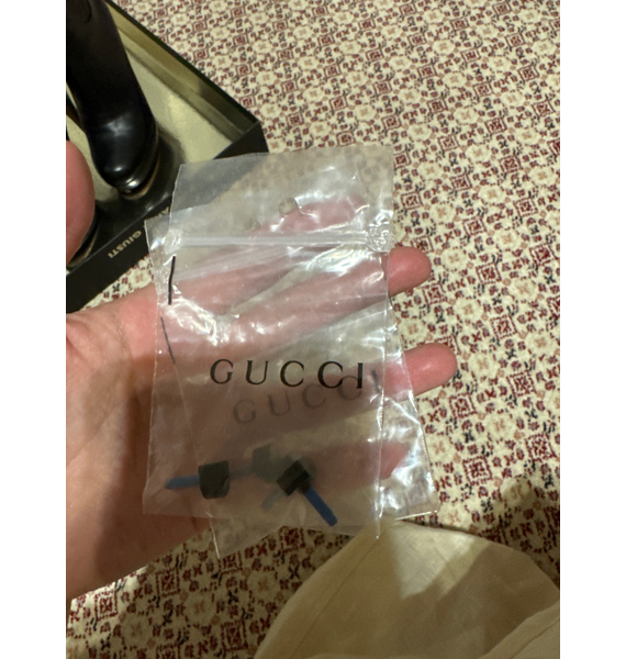 Сапоги • Gucci • Черный