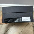 Слиперы • Giuseppe Zanotti • Золотой