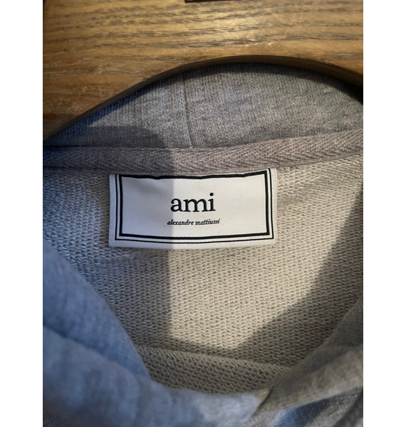 Толстовка • AMI Paris • Серый