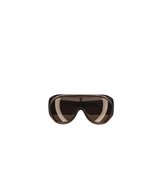 Солнцезащитные очки • Phoebe Philo • Коричневый