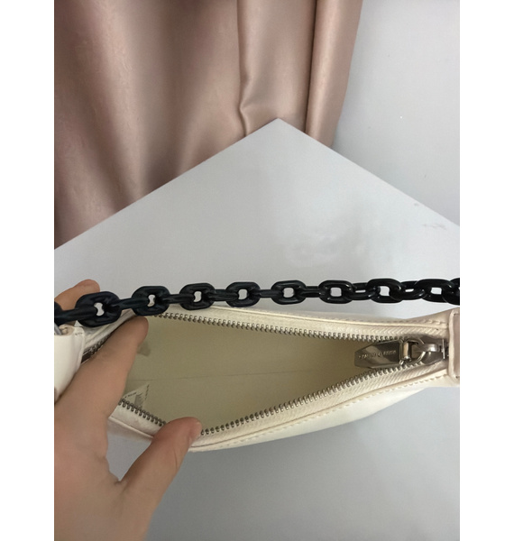 Сумка • Charles & Keith • Белый