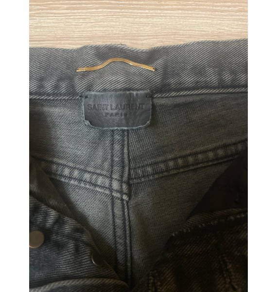 Шорты • Saint Laurent • Коричневый