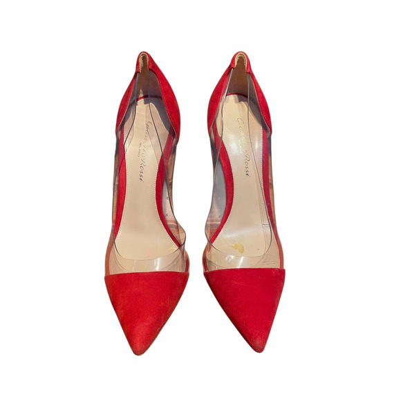 Туфли • Gianvito Rossi • Красный