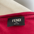 Футболка • Fendi • Красный