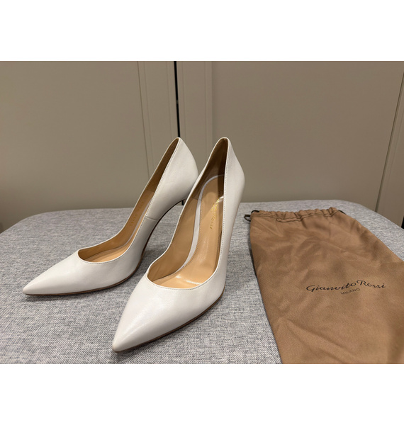 Туфли • Gianvito Rossi • Белый