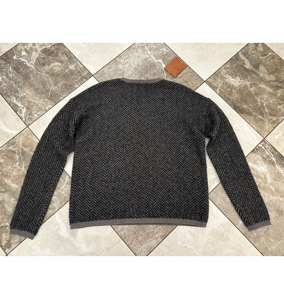 Свитер • Loro Piana • Серый