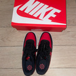 Кроссовки • Nike • Черный