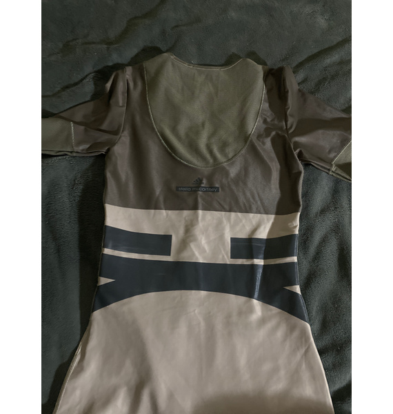 Туника • adidas by Stella McCartney • Коричневый