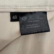 Брюки • Loro Piana • Белый
