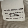 Худи • Brunello Cucinelli • Серый
