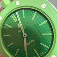 Часы • Swatch • Зеленый