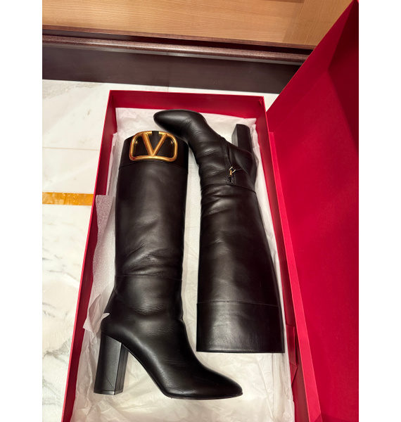 Сапоги • Valentino Garavani • Черный