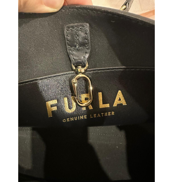 Сумка • Furla • Серый