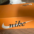 Кроссовки • Nike • Белый