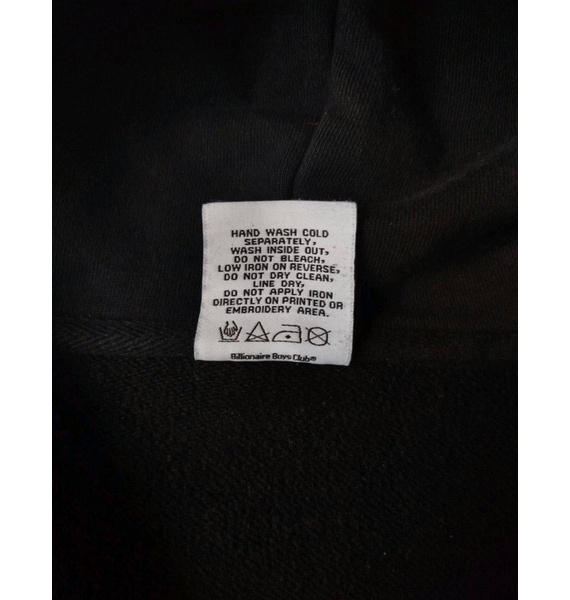 Худи • Billionaire Boys Club • Черный