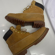 Ботинки • Timberland • Бежевый
