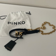 Ремень • PINKO • Черный