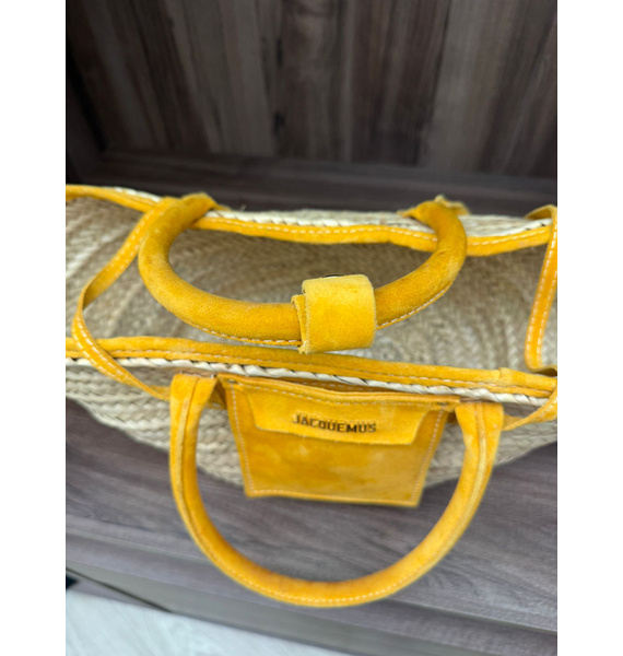 Сумка • Jacquemus • Другое