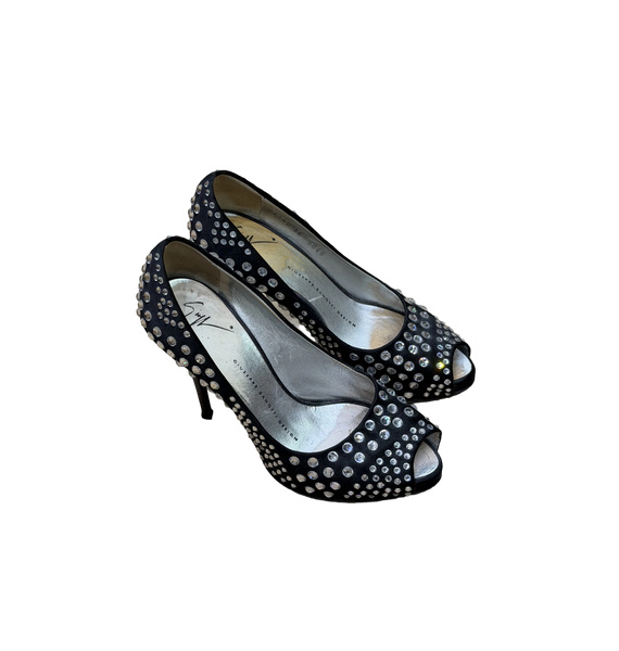 Туфли • Giuseppe Zanotti • Черный