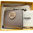 Кошелек • Fendi • Серый