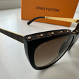 Очки • Louis Vuitton • Черный