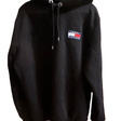 Худи • Tommy Hilfiger • Черный