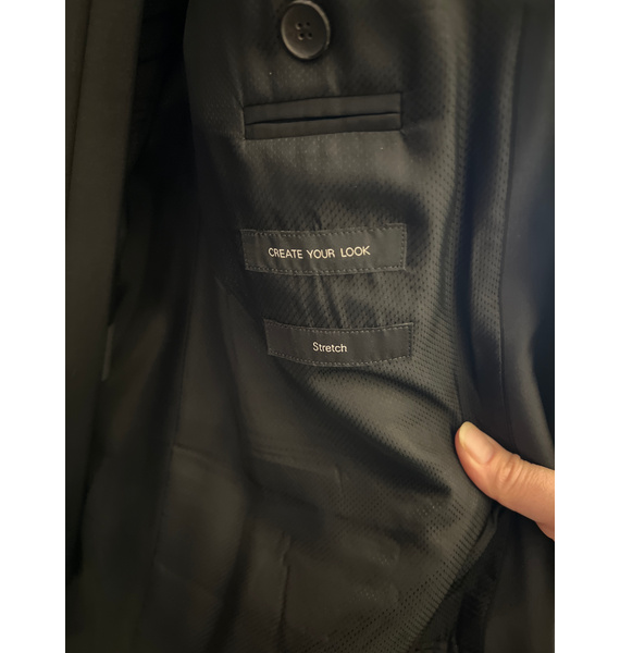 Костюм • Boss Hugo Boss • Черный