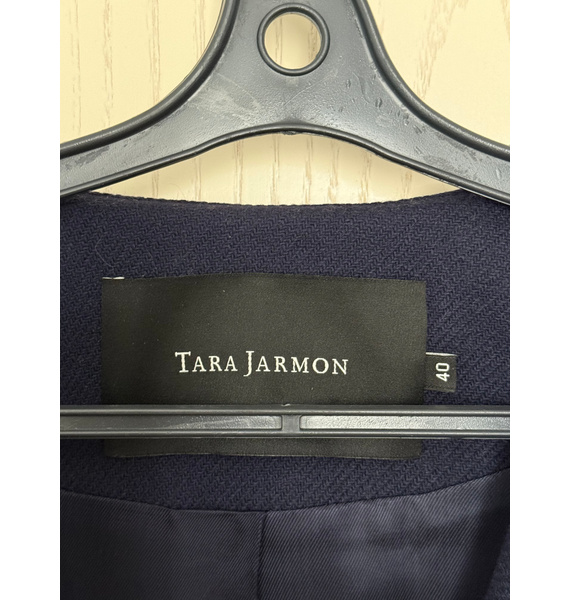Пальто • Tara Jarmon • Темно-синий