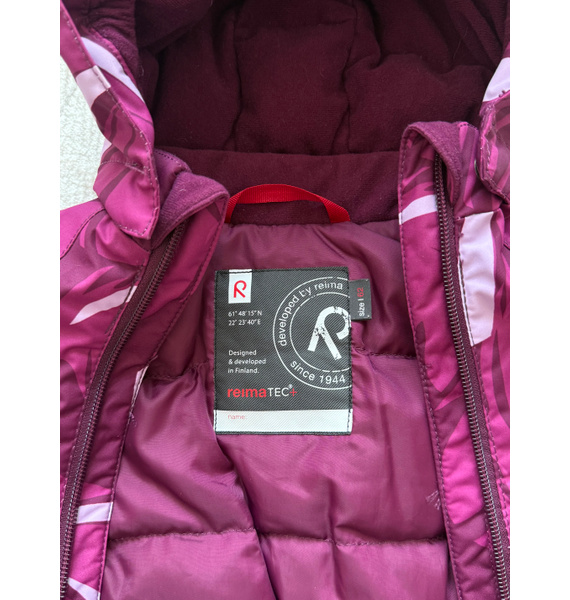 Комбинезон • Reima • Фиолетовый