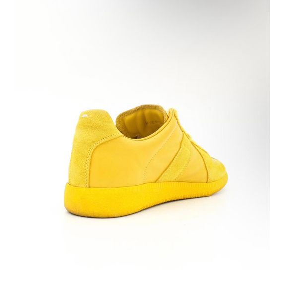Кеды • Maison Margiela • Желтый