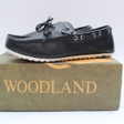 Мокасины • Woodland • Черный