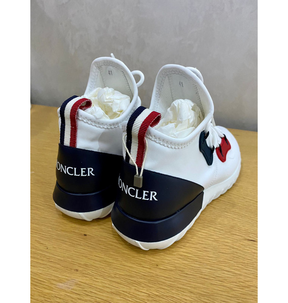 Кроссовки • Moncler • Белый