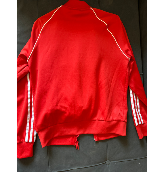 Олимпийка • adidas • Красный
