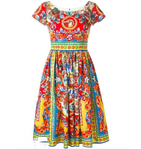 Платье • Dolce & Gabbana • Другое