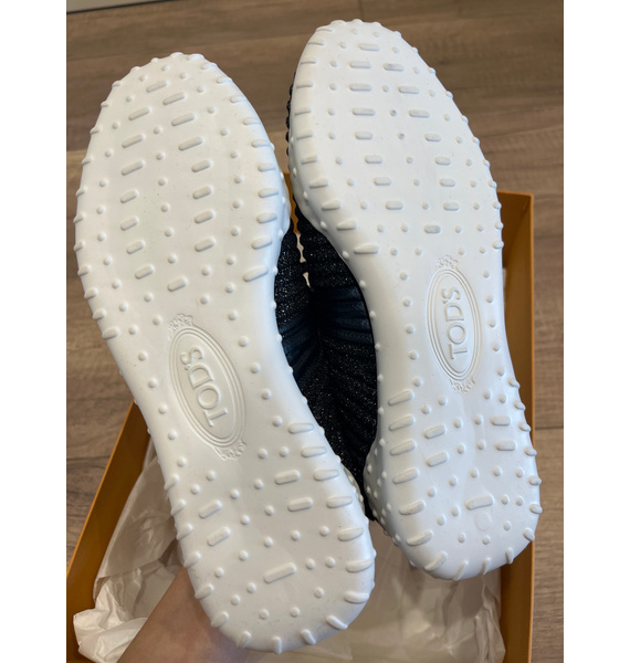 Кроссовки • Tod's • Черный