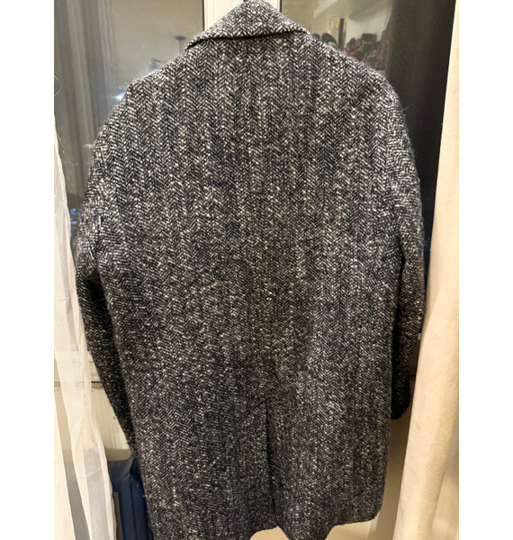 Пальто • Tommy Hilfiger • Серый