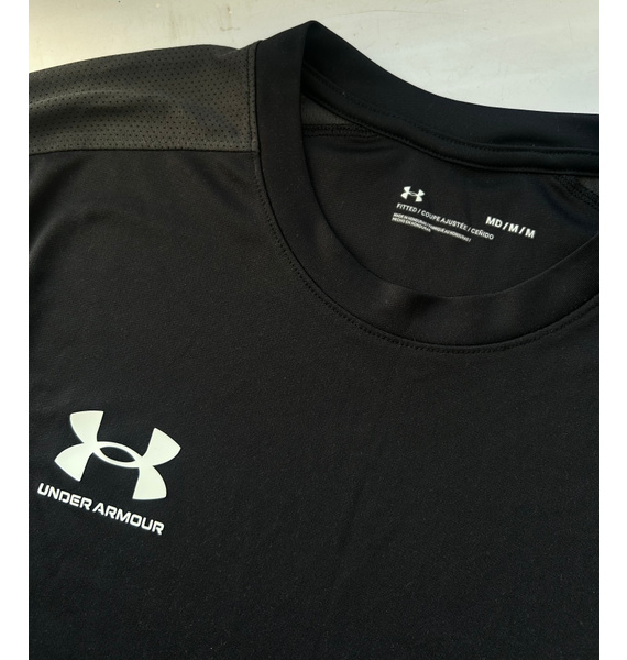 Футболка • Under Armour • Черный