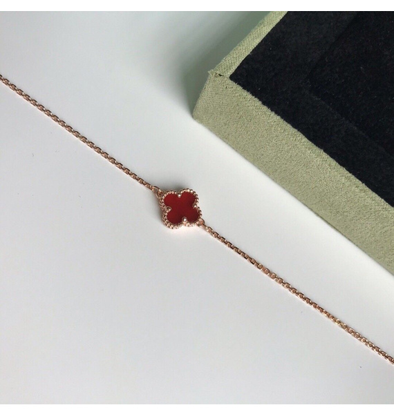 Браслет • Van Cleef & Arpels • Золотой