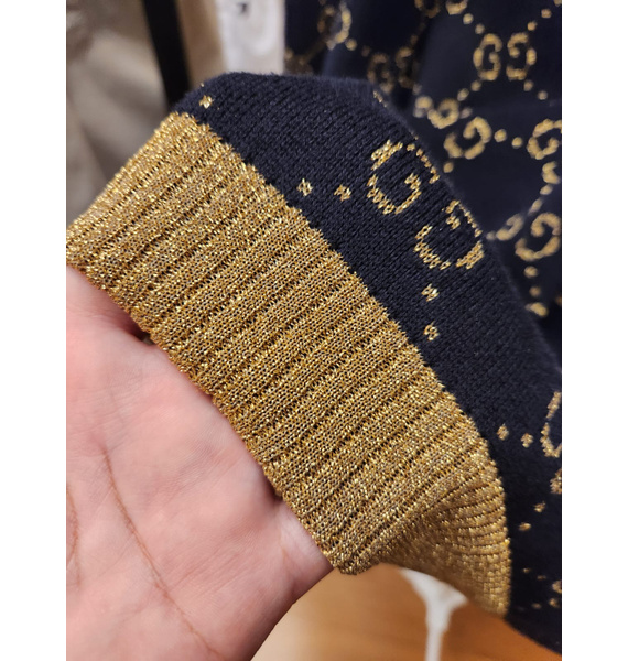 Джемпер • Gucci • Черный