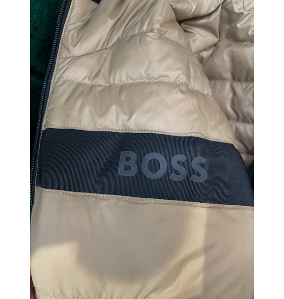 Куртка • BOSS • Черный