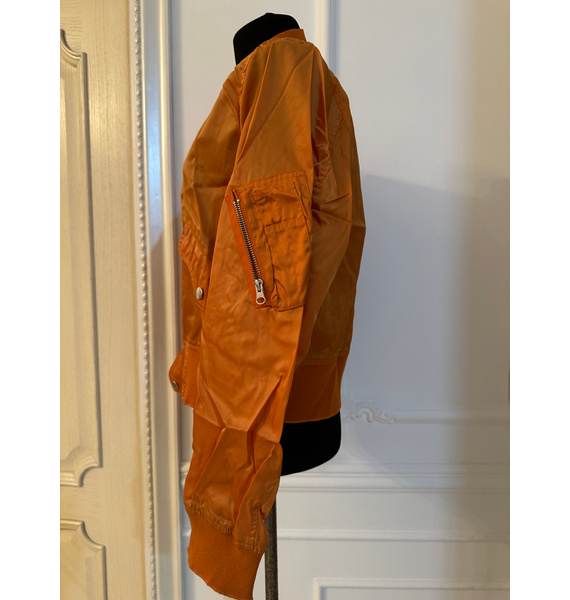 Куртка • MM6 Maison Margiela • Оранжевый