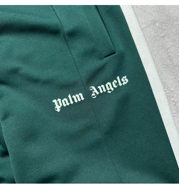 Брюки • Palm Angels • Зеленый