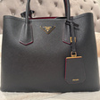 Сумка • Prada • Черный