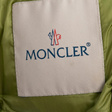 Куртка • Moncler • Зеленый