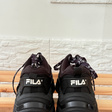 Кроссовки • Fila • Черный