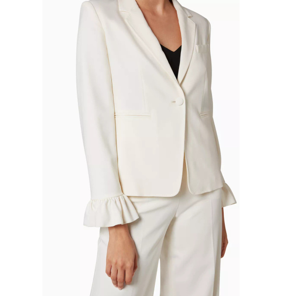 Костюм • Max Mara • Кремовый
